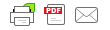 Возможность печати, PDF и электронная почта